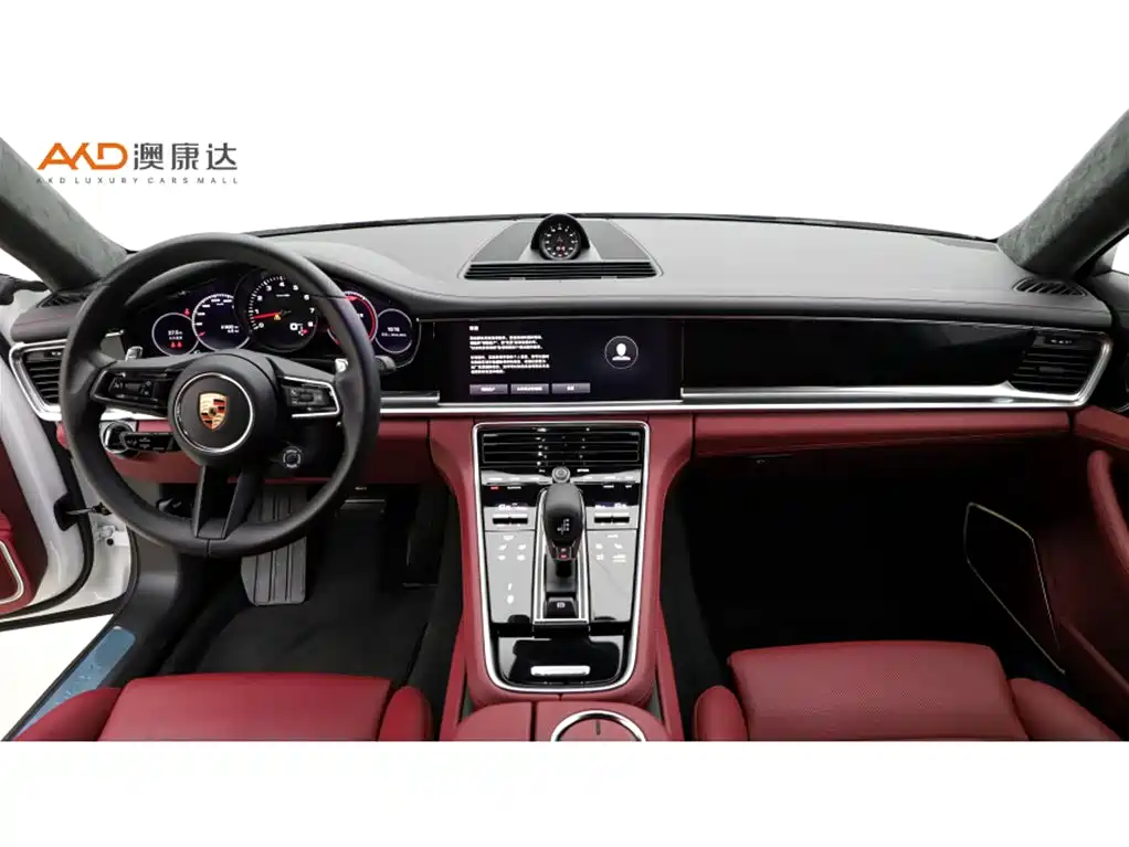 Panamera 帕纳美拉4/2.9 T/23款/行政加长版