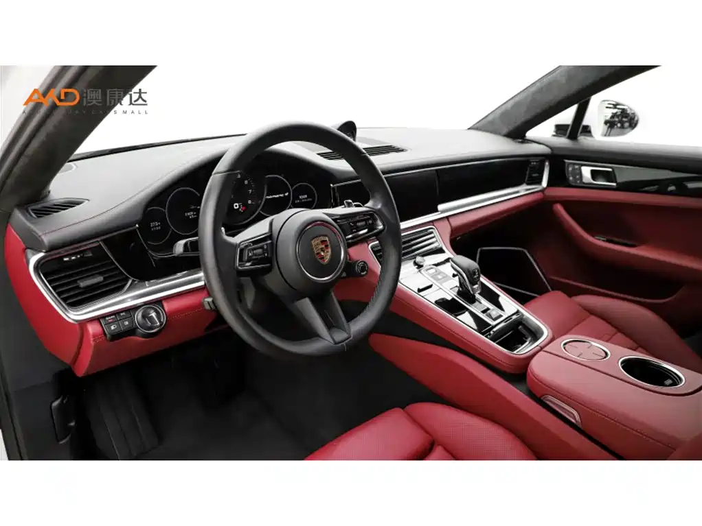 Panamera 帕纳美拉4/2.9 T/23款/行政加长版