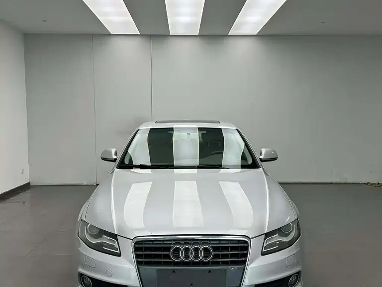 Audi A4 L 奥迪A4 L 2011款 2.0 TFSI 技术型