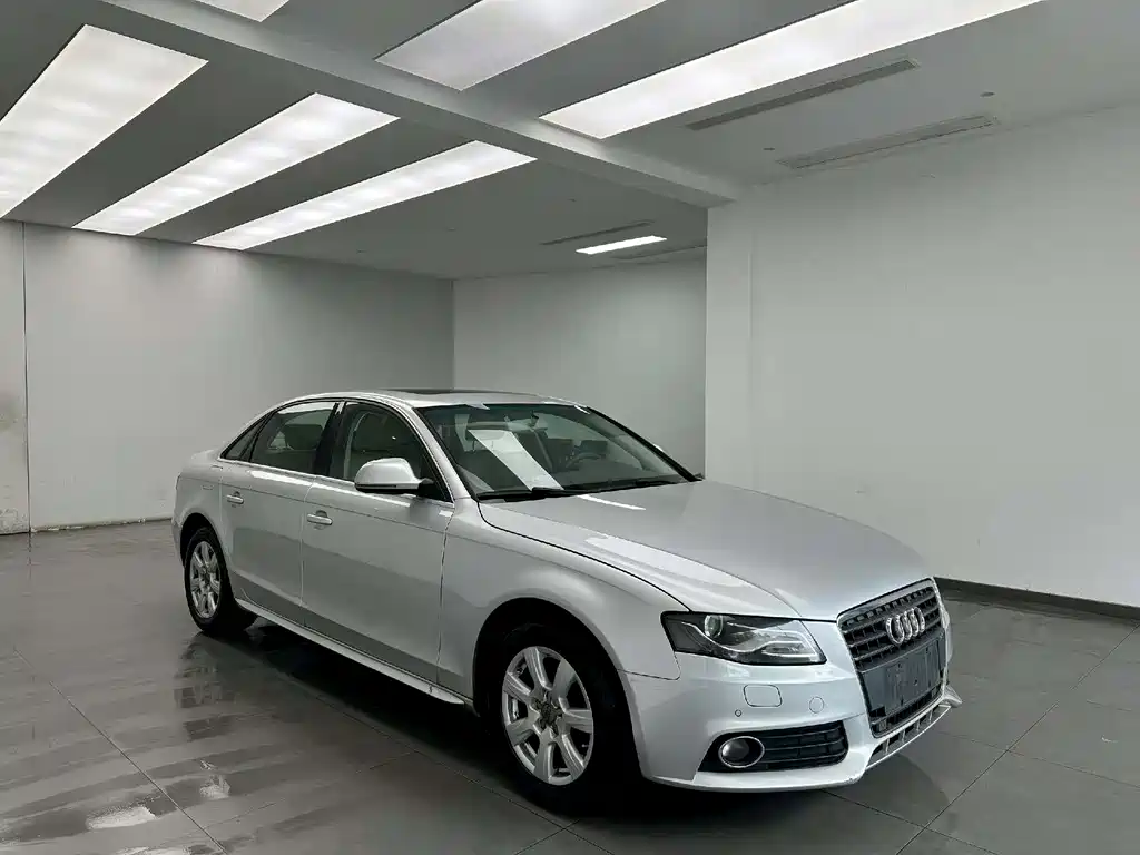 Audi A4 L 奥迪A4 L 2011款 2.0 TFSI 技术型