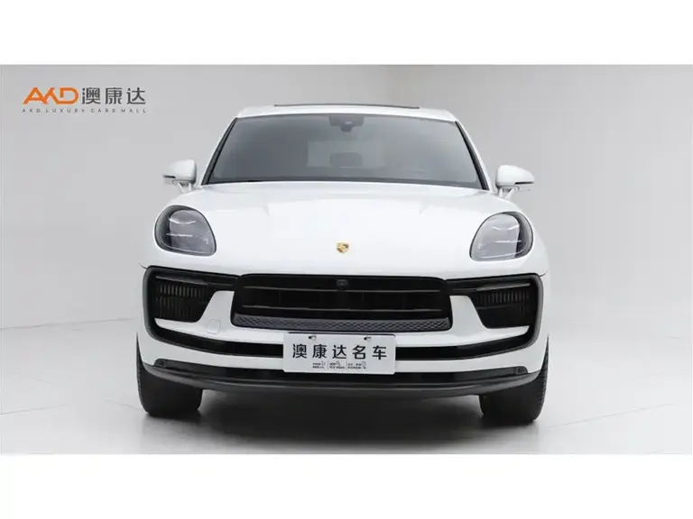 Porsche Macan MacanS/2.9 T/22款