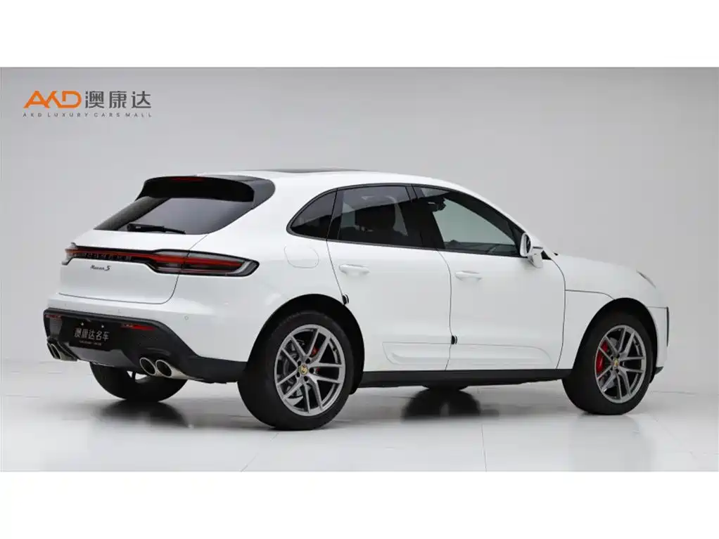 Macan MacanS/2.9 T/22款