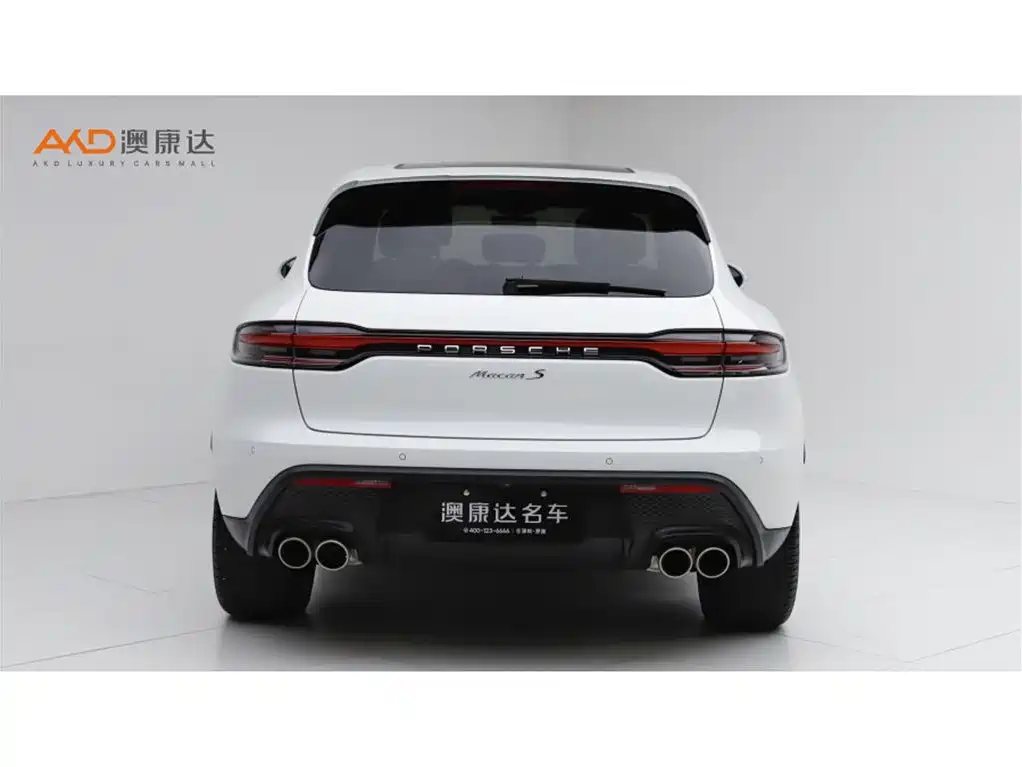 Macan MacanS/2.9 T/22款