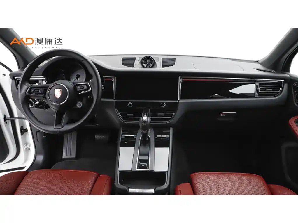 Macan MacanS/2.9 T/22款