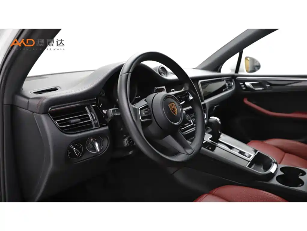 Macan MacanS/2.9 T/22款