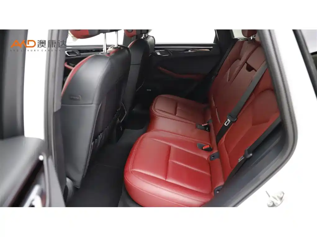 Macan MacanS/2.9 T/22款