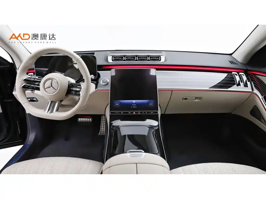 Mercedes-Benz S-Class Facelift S 450 L 4 MATIC