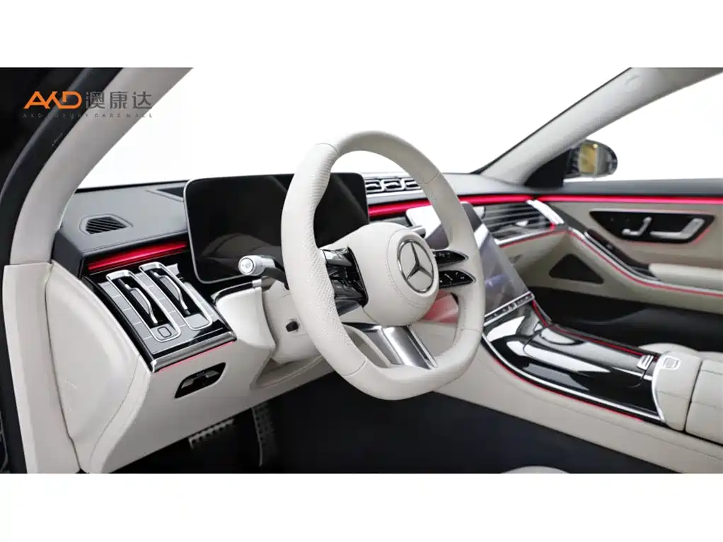 Mercedes-Benz S-Class Facelift S 450 L 4 MATIC