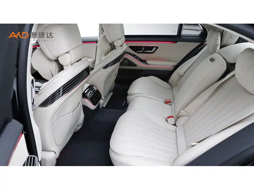 Mercedes-Benz S-Class Facelift S 450 L 4 MATIC
