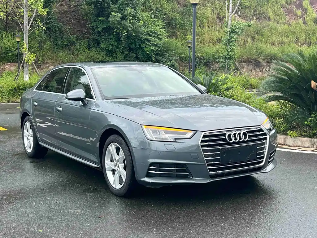 Audi A4 L 30 Anniversary 40 TFSI Progressive