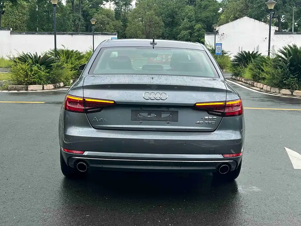 Audi A4 L 30 Anniversary 40 TFSI Progressive