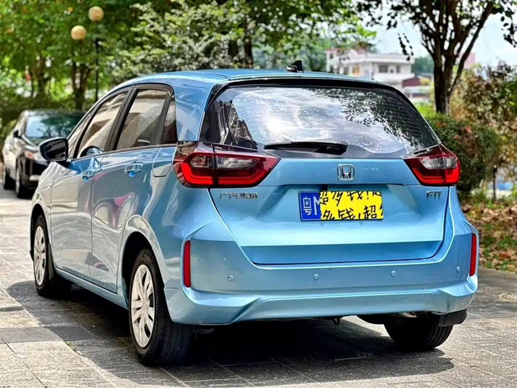 Fit 1.5 L CVT Trend Enjoyment