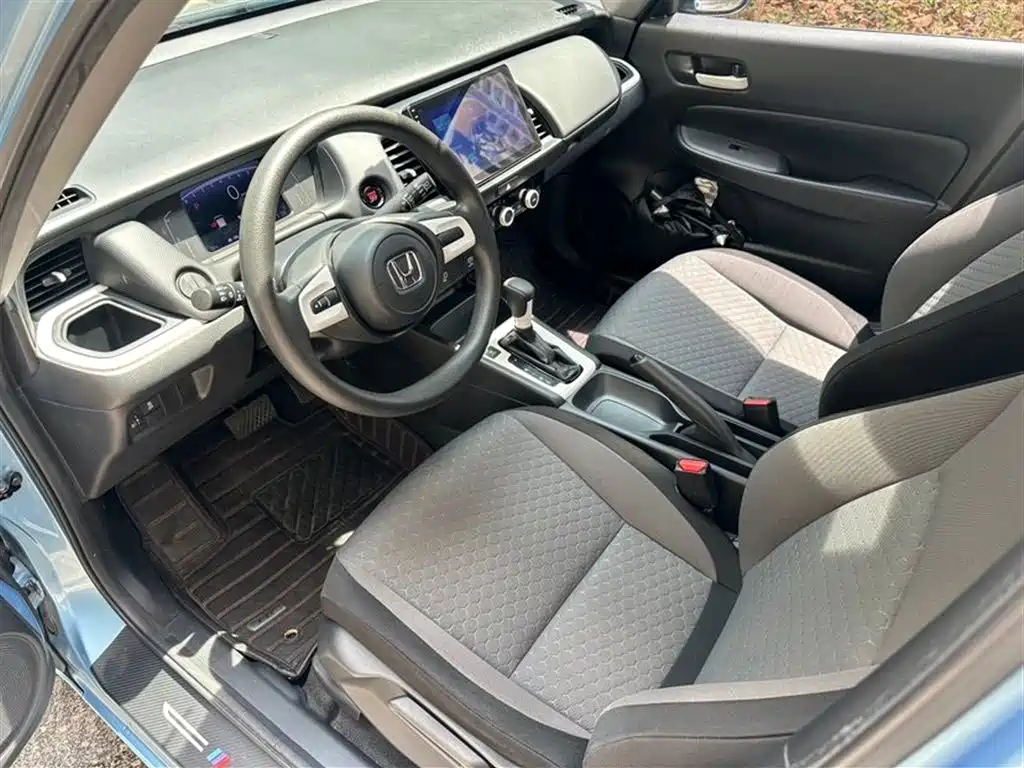 Fit 1.5 L CVT Trend Enjoyment