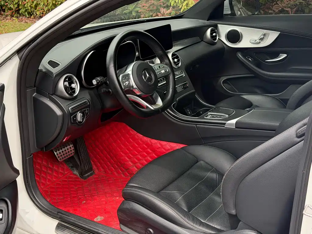 Mercedes-Benz C-Class (Import) C 260 Coupe
