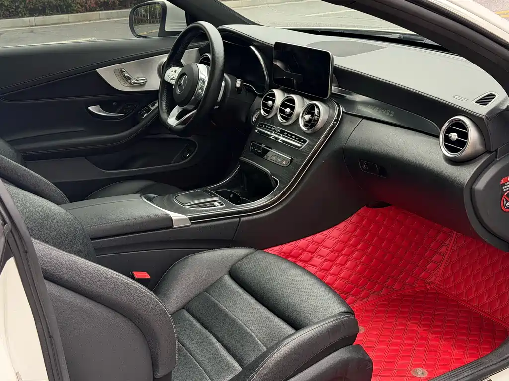 Mercedes-Benz C-Class (Import) C 260 Coupe