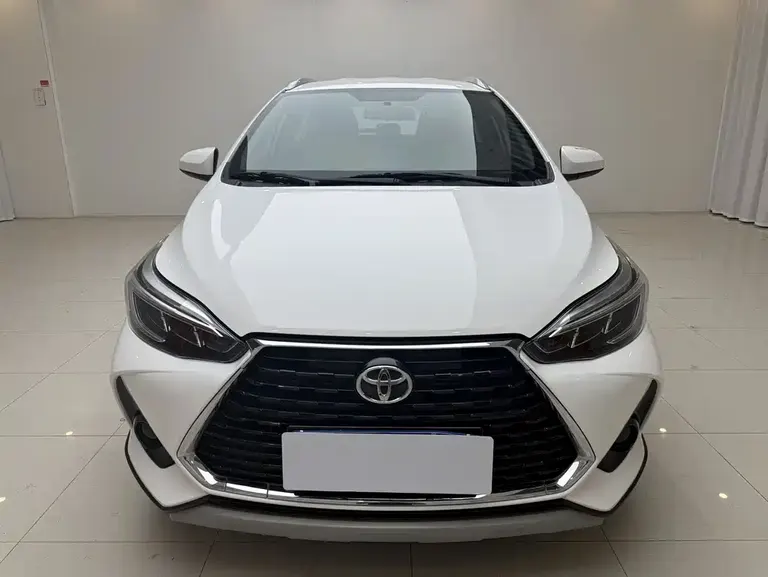 Toyota YARiS L Zhixuan Zhixuan X 1.5 L CVT Luxury PLUS