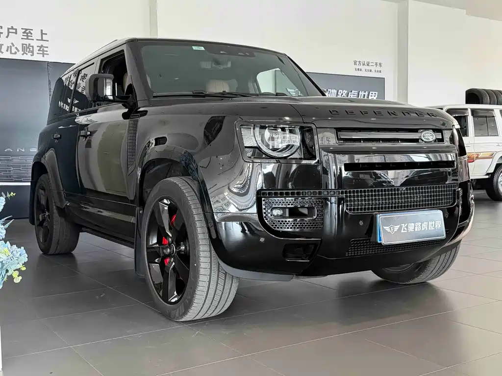 Land Rover Defender 110 3.0 T P400 X-Dynamic HSE