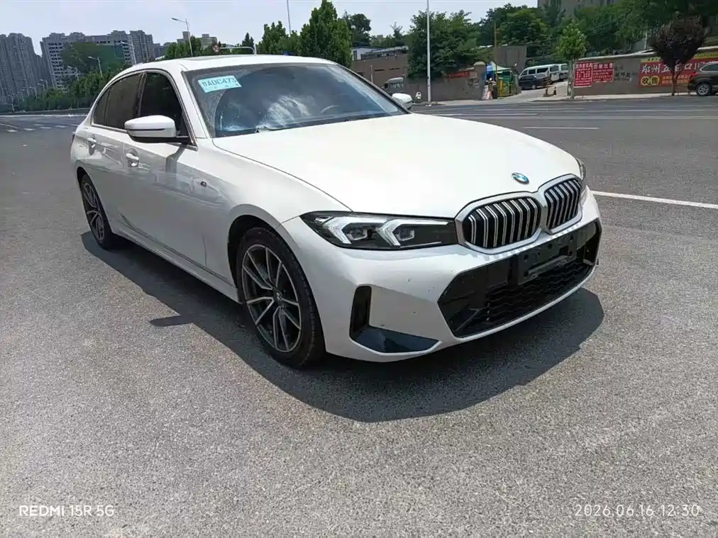 BMW 3 Series 320 Li M Sport Package