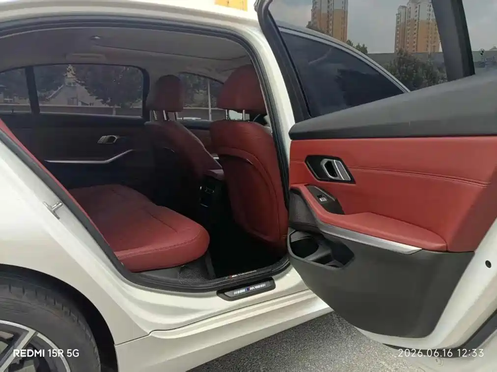 BMW 3 Series 320 Li M Sport Package
