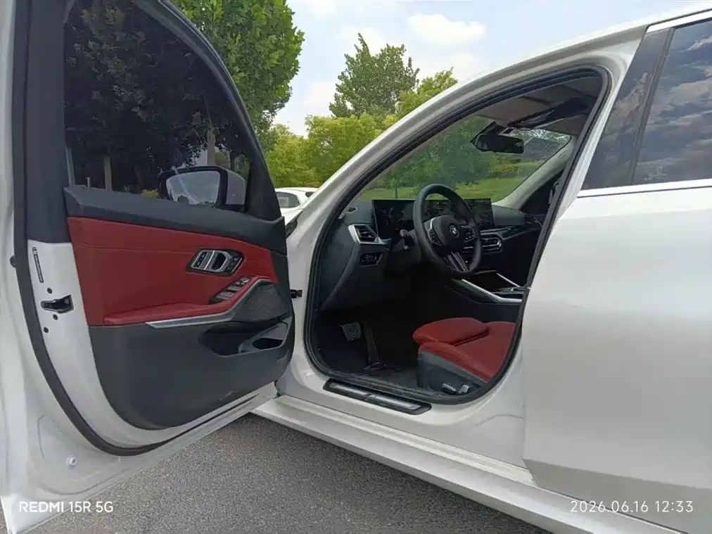 BMW 3 Series 320 Li M Sport Package