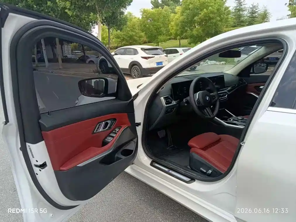 BMW 3 Series 320 Li M Sport Package