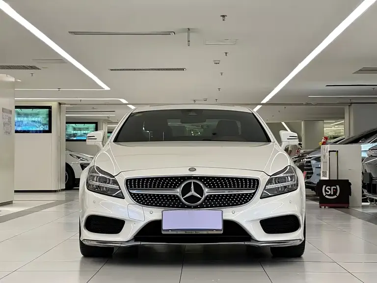 Mercedes-Benz CLS CLS 320