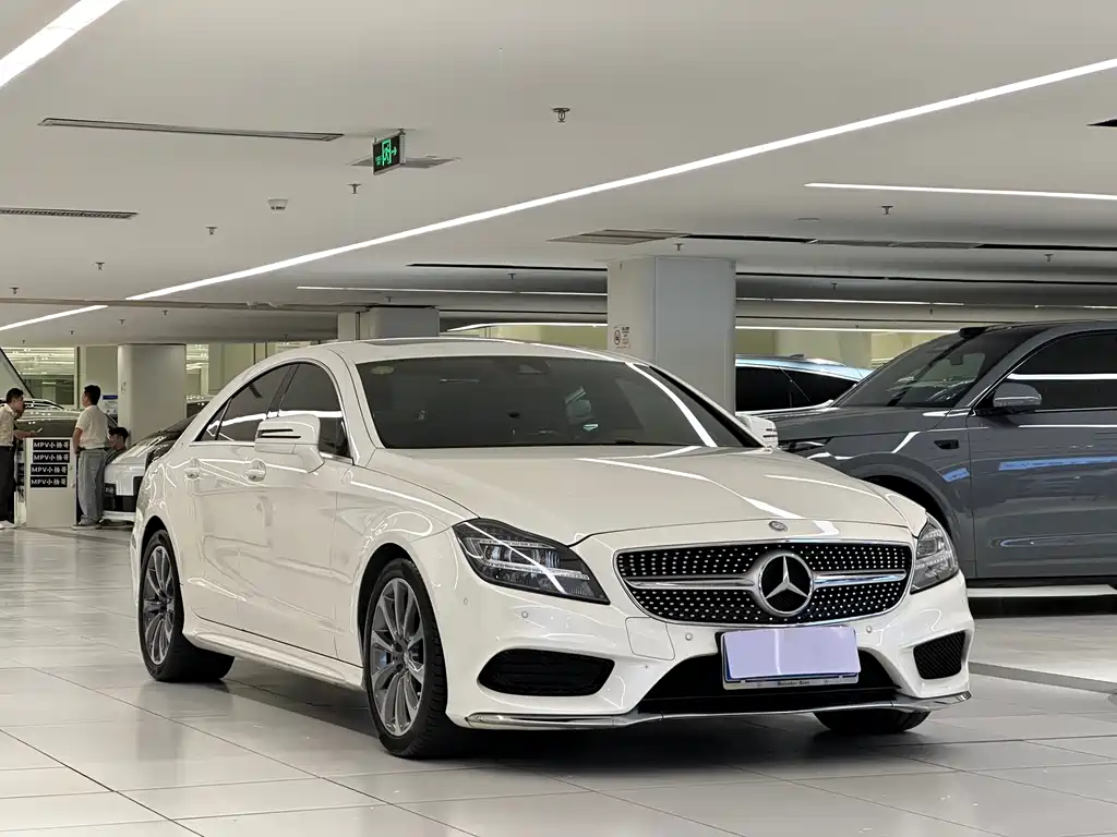 Mercedes-Benz CLS CLS 320