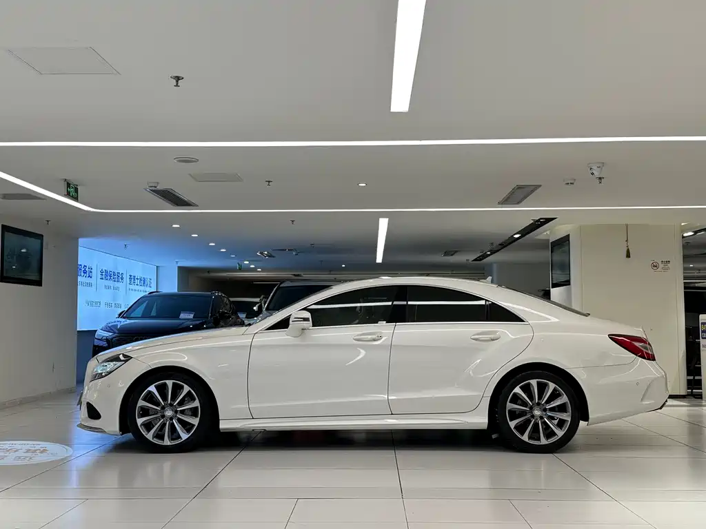 Mercedes-Benz CLS CLS 320