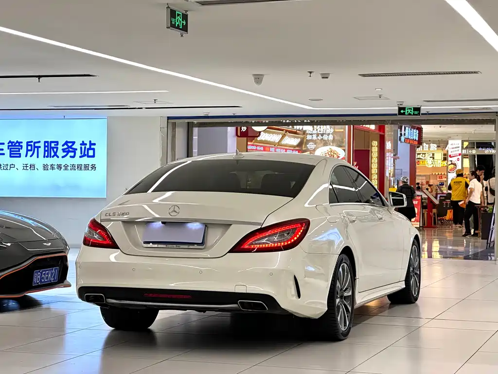 Mercedes-Benz CLS CLS 320