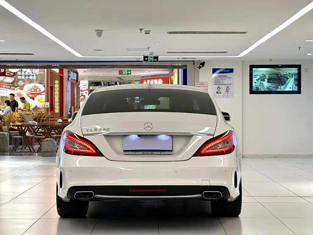 Mercedes-Benz CLS CLS 320