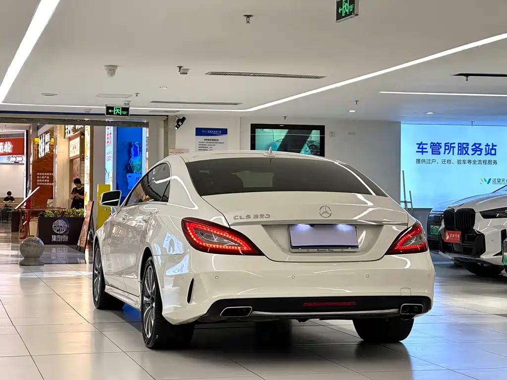 Mercedes-Benz CLS CLS 320