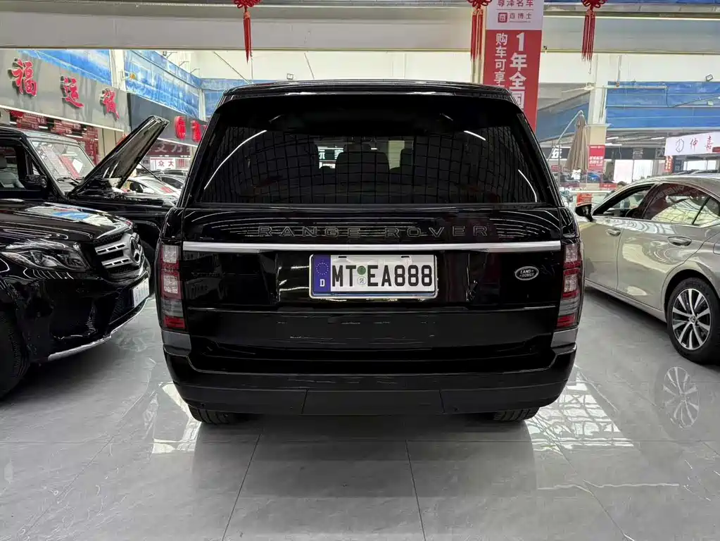 Range Rover 3.0 SC V6 Vogue