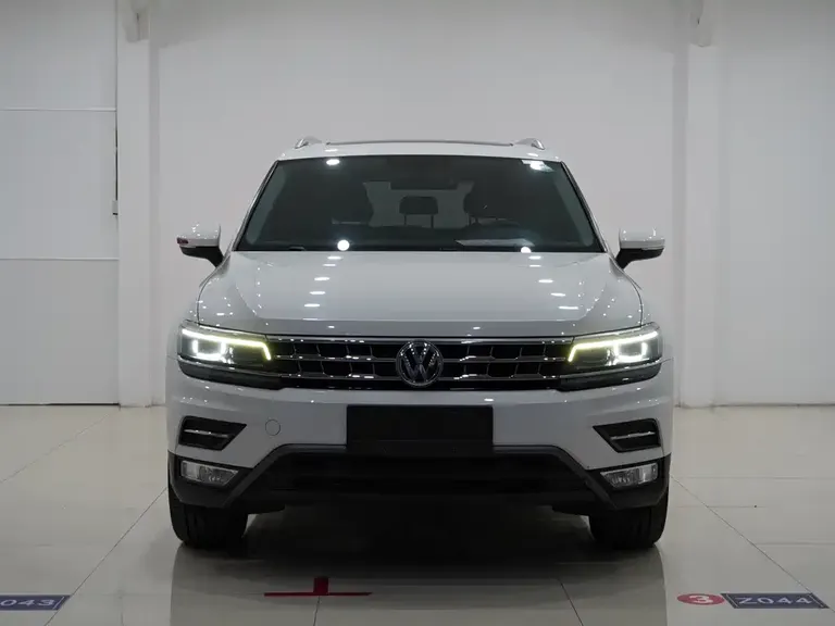 Volkswagen Tiguan L 380 TSI Auto 4 WD Flagship
