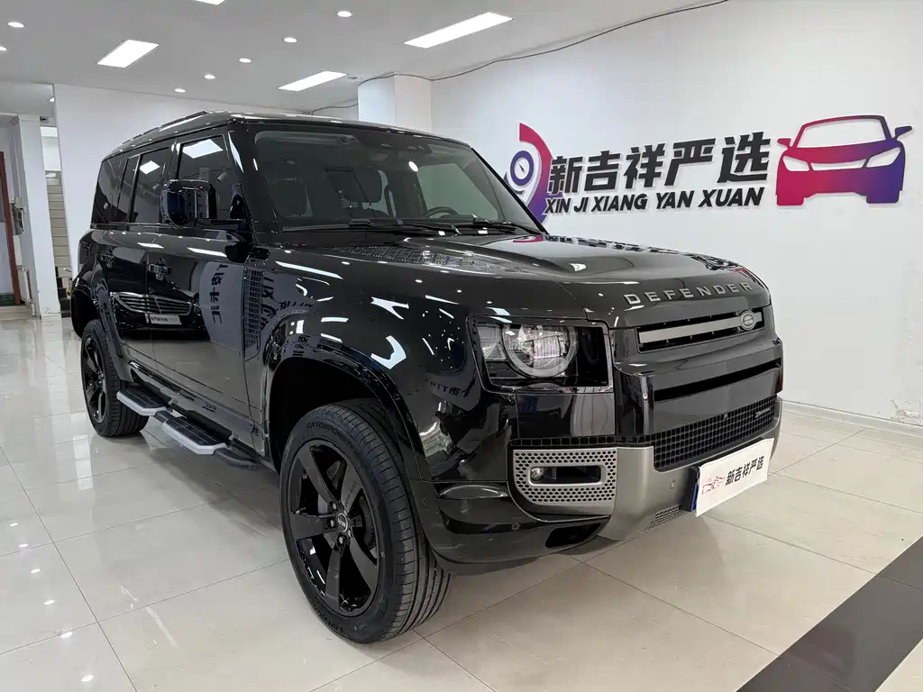 Land Rover Defender 110 P400 X-DYNAMIC HSE