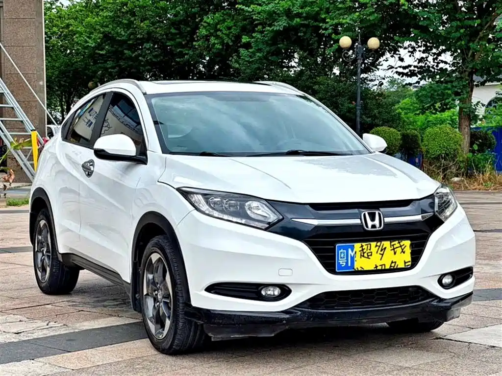 Vezel 1.8 L CVT 2 WD Luxury