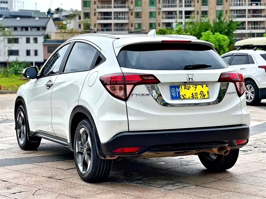 Vezel 1.8 L CVT 2 WD Luxury