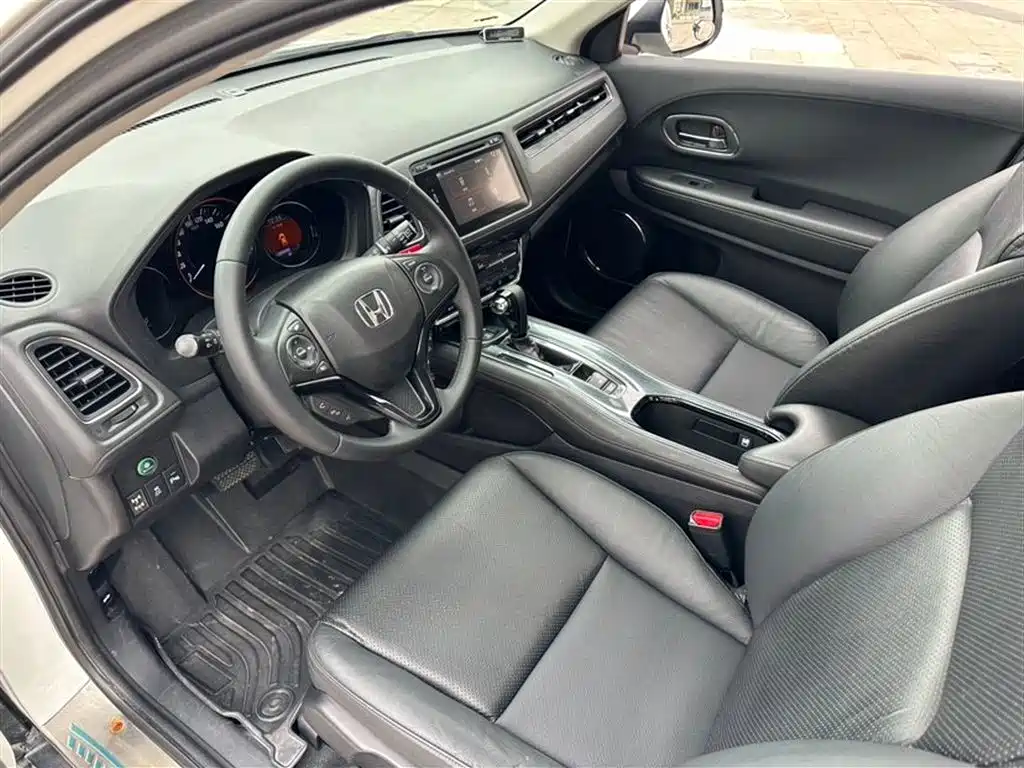 Vezel 1.8 L CVT 2 WD Luxury