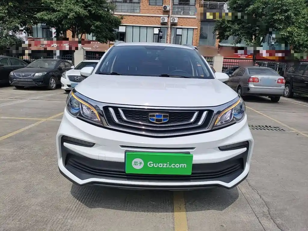 Vision X3 Upgraded 1.5 L CVT Elite