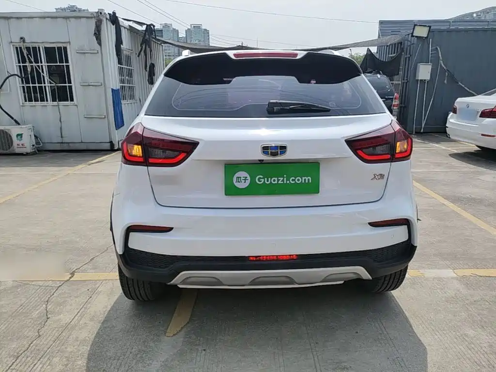 Vision X3 Upgraded 1.5 L CVT Elite