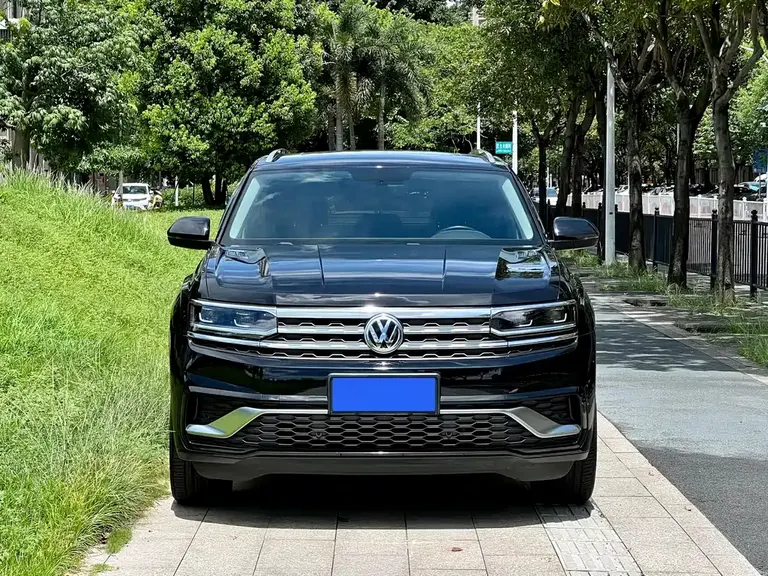 Volkswagen Teramont Teramont X 380 TSI 4 WD Supreme Luxury