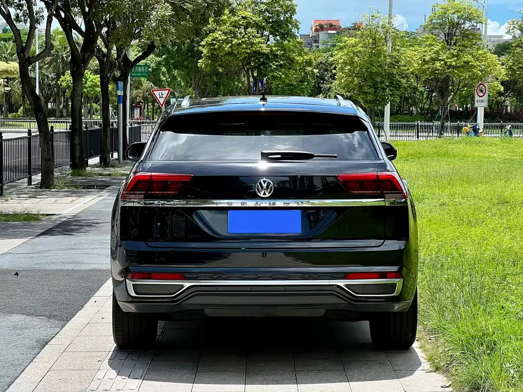 Teramont Teramont X 380 TSI 4 WD Supreme Luxury
