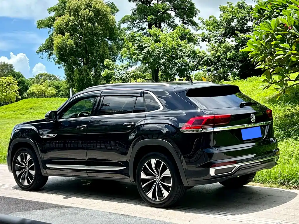 Teramont Teramont X 380 TSI 4 WD Supreme Luxury