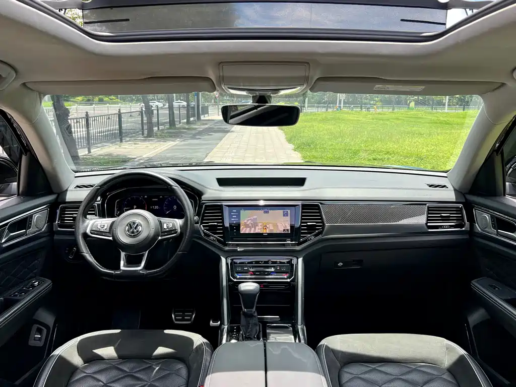 Teramont Teramont X 380 TSI 4 WD Supreme Luxury