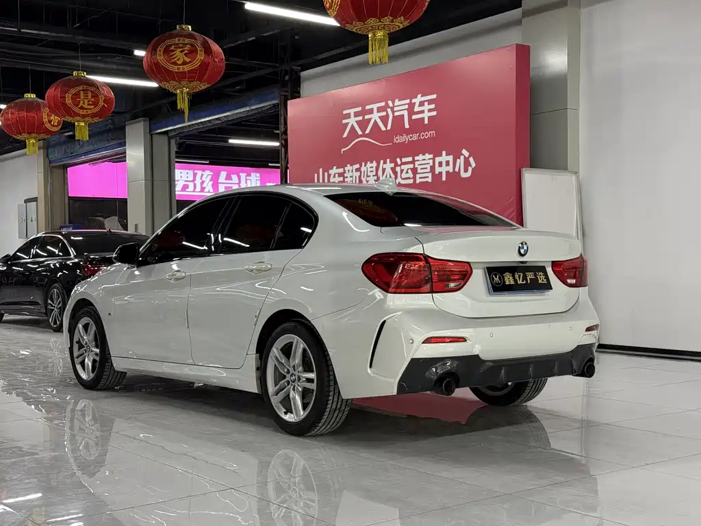 BMW 1 Series 120 i M Sport Night