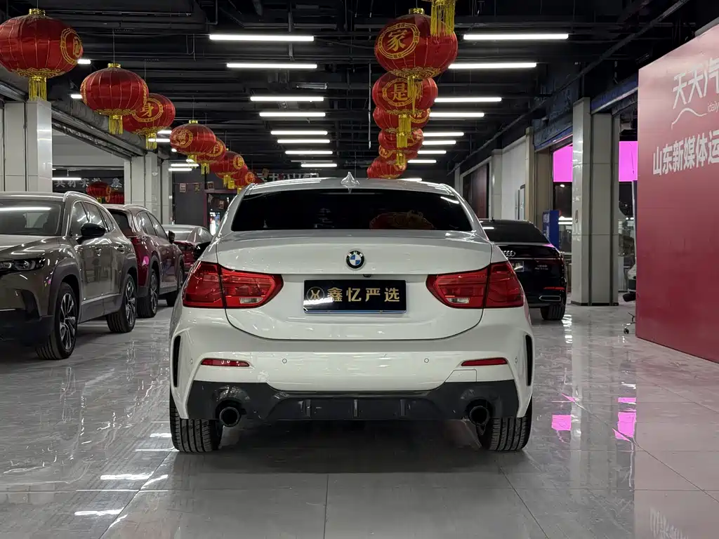 BMW 1 Series 120 i M Sport Night