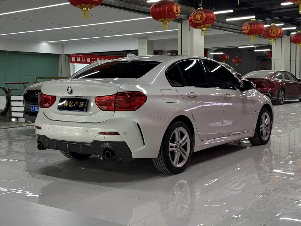 BMW 1 Series 120 i M Sport Night