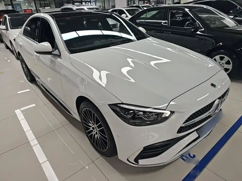 Mercedes-Benz C-Class Facelift C 260 L Sport