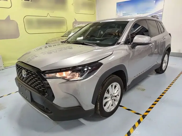 Toyota Corolla Cross 2.0 L Pioneer