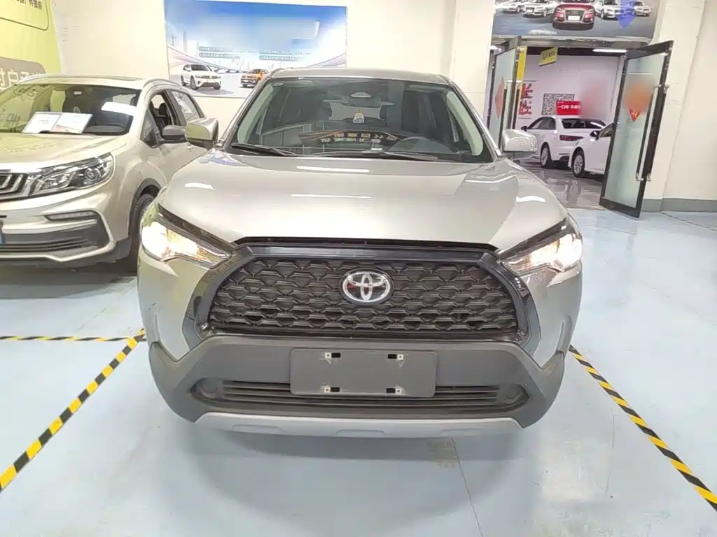 Corolla Cross 2.0 L Pioneer