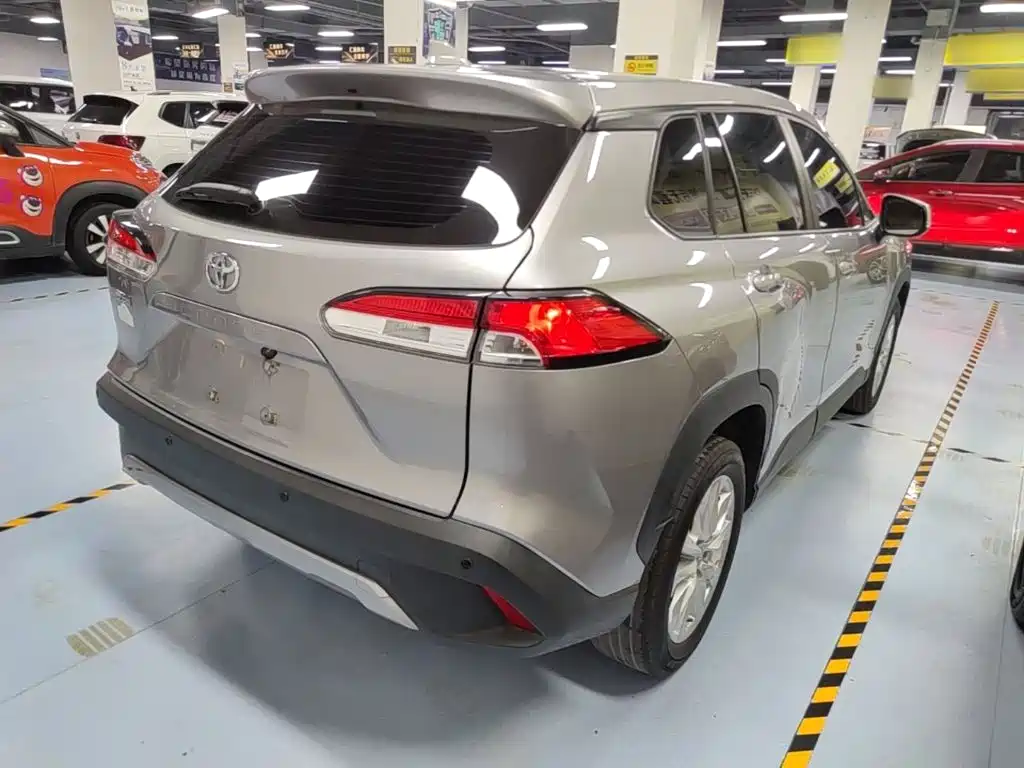 Corolla Cross 2.0 L Pioneer